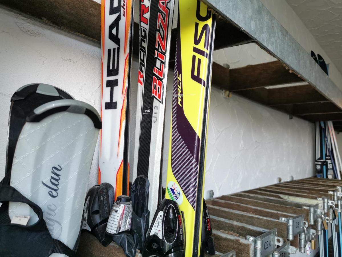 2Minbikepark&Ski - Loft Lotte - Bikes Lockable Winterberg Buitenkant foto