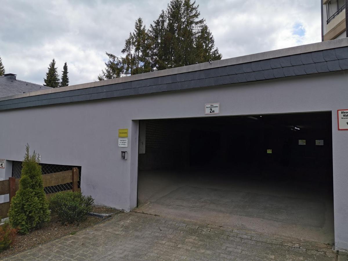 2Minbikepark&Ski - Loft Lotte - Bikes Lockable Winterberg Buitenkant foto