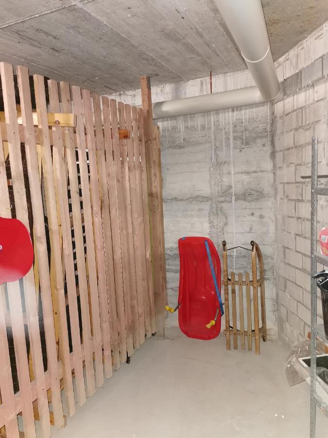 2Minbikepark&Ski - Loft Lotte - Bikes Lockable Winterberg Buitenkant foto