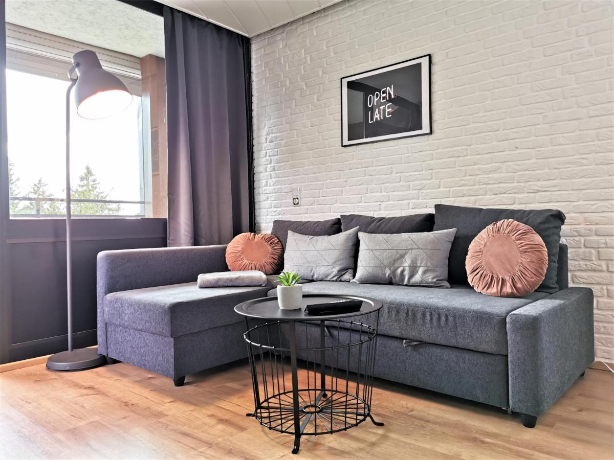 2Minbikepark&Ski - Loft Lotte - Bikes Lockable Winterberg Buitenkant foto