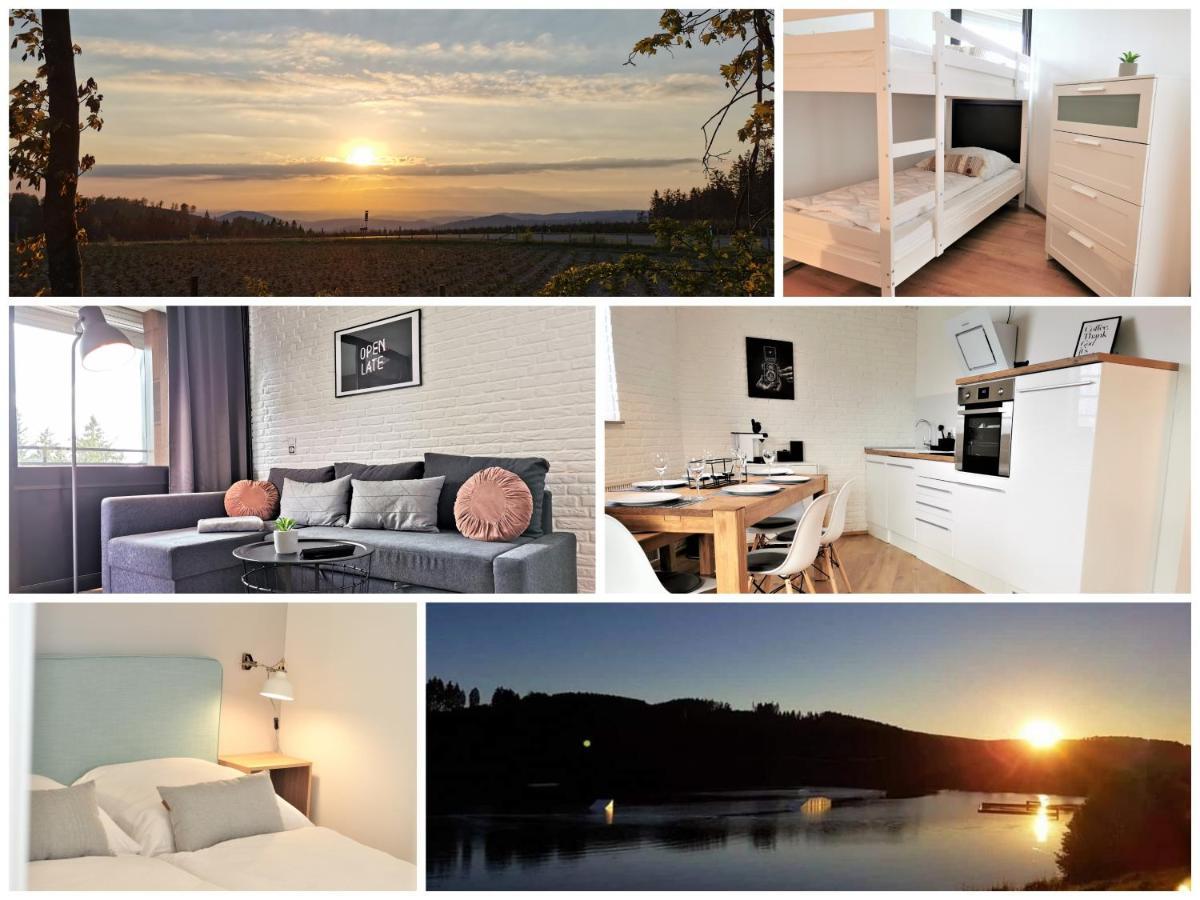 2Minbikepark&Ski - Loft Lotte - Bikes Lockable Winterberg Buitenkant foto